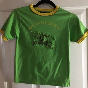 Burberry T-shirt size S